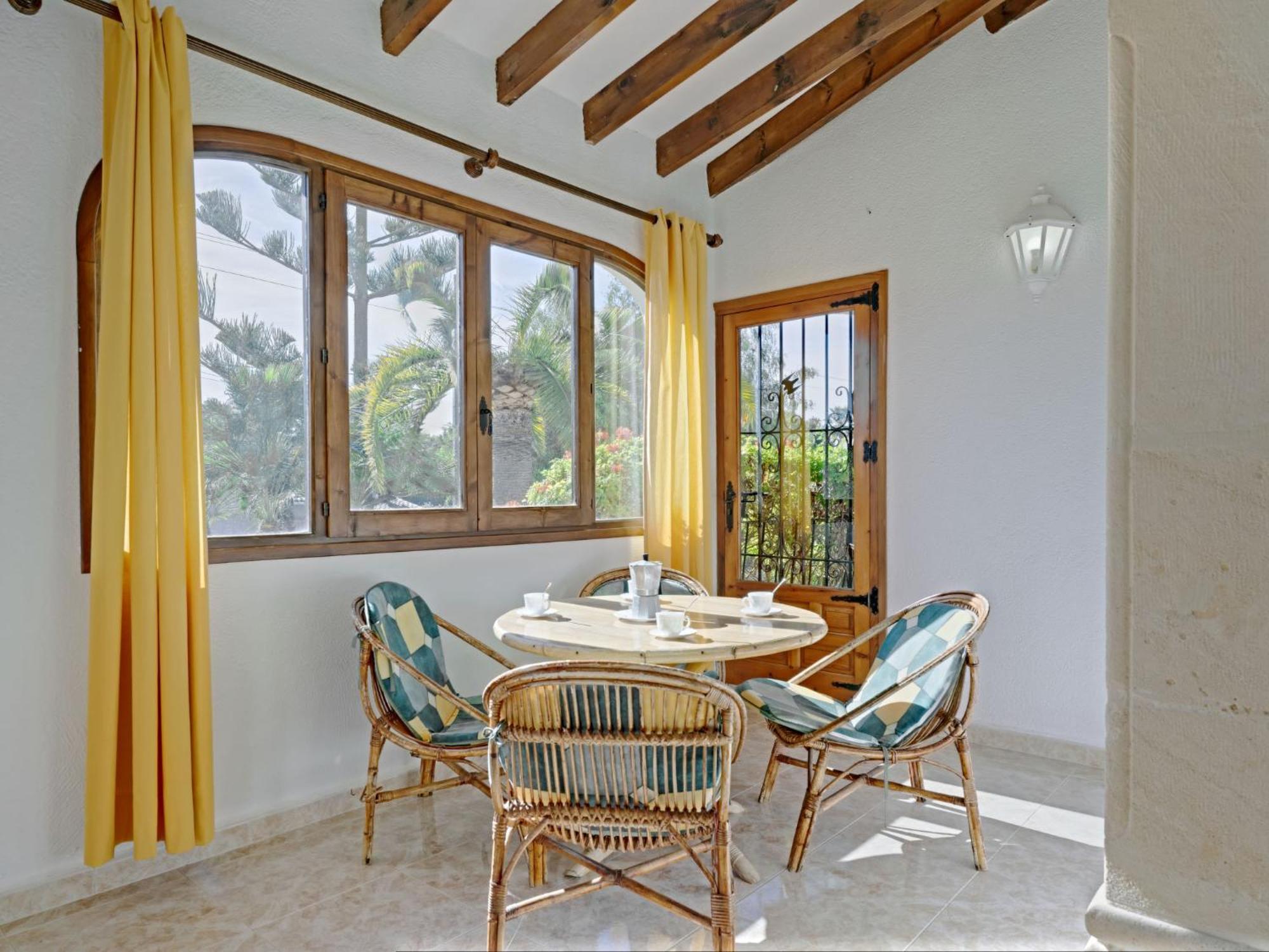 Holiday Home La Concha By Interhome Balcon del Mar Exterior foto