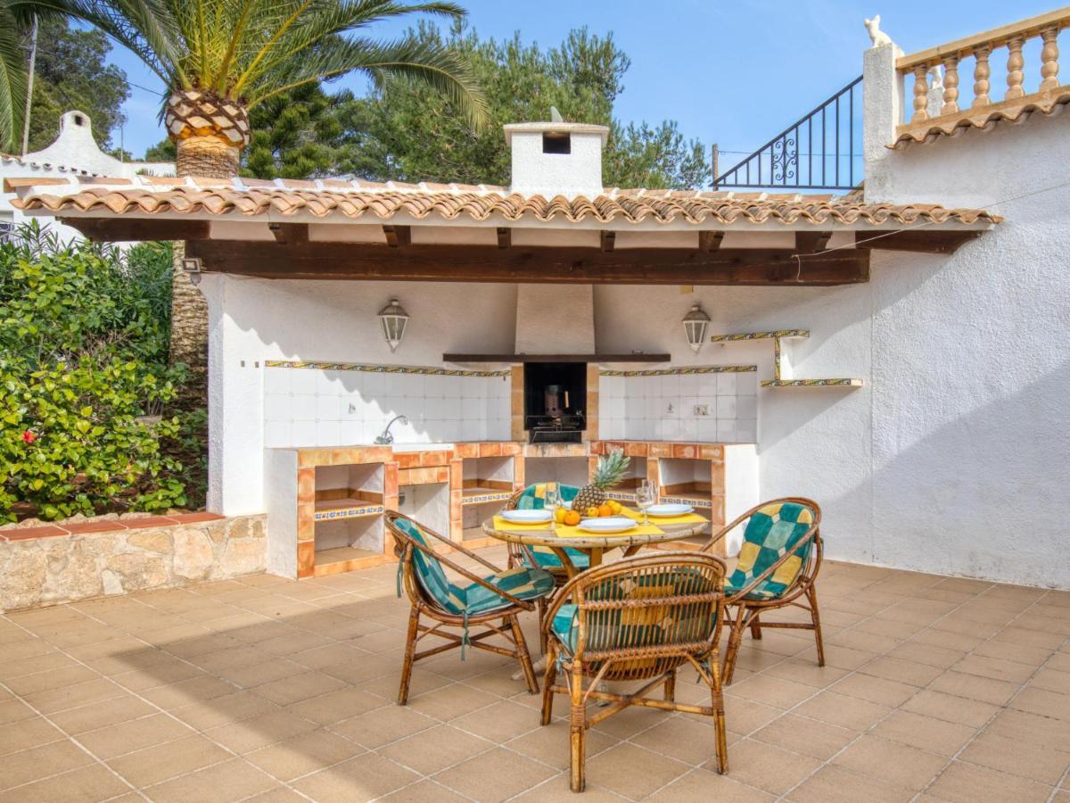 Holiday Home La Concha By Interhome Balcon del Mar Exterior foto