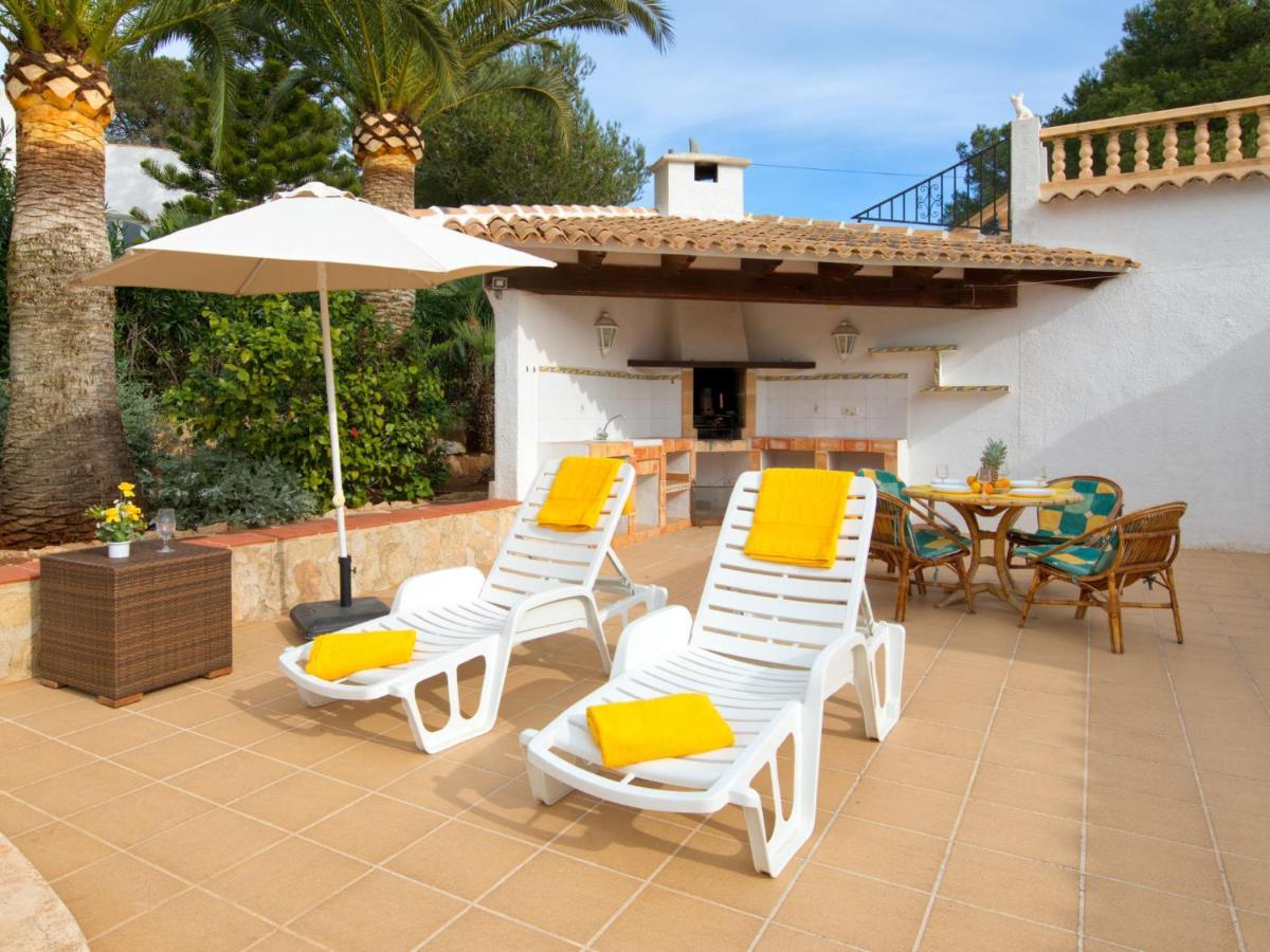 Holiday Home La Concha By Interhome Balcon del Mar Exterior foto