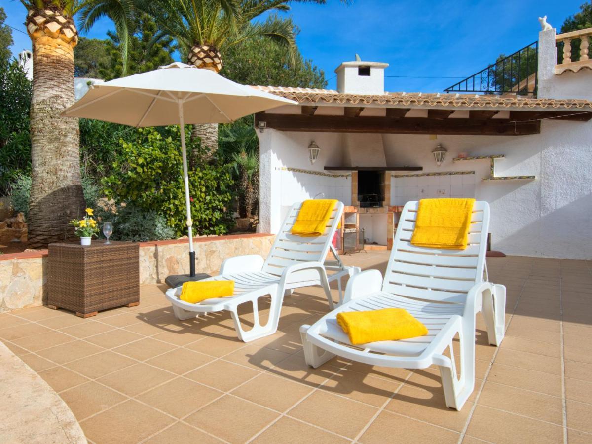 Holiday Home La Concha By Interhome Balcon del Mar Exterior foto