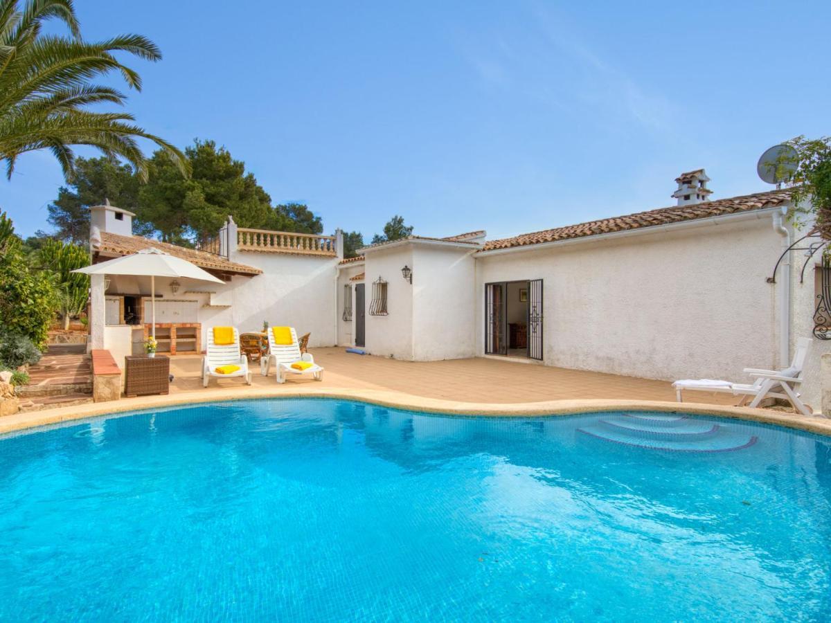 Holiday Home La Concha By Interhome Balcon del Mar Exterior foto